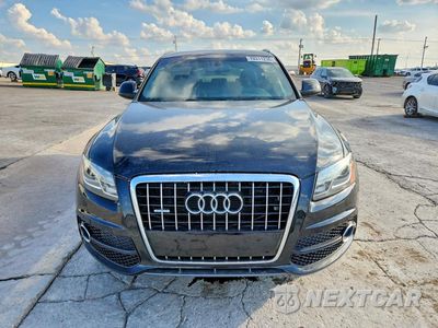 Piąte zdjęcie samochodu w środku: 2010 AUDI Q5 PREMIUM PLUS VIN:WA1MKAFP2AA106266 - miniatura