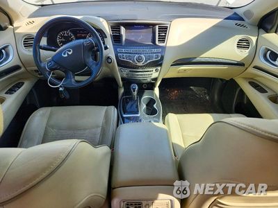 Zdjęcie 8 z 13 samochodu: 2018 INFINITI QX60 BASE VIN:5N1DL0MN9JC509823 - miniatura
