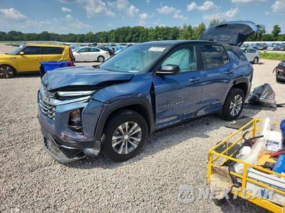 2026 CHEVROLET EQUINOX LT 3GNAXHEG2TL343900 - główne zdjęcie licytacji z USA - miniatura