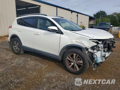 Czwarte zdjęcie samochodu z boku: 2018 TOYOTA RAV4 XLE VIN:JTMRFREV9JJ199236 - miniatura