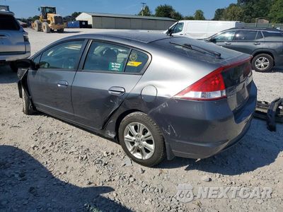 Drugie zdjęcie samochodu z przodu: 2011 HONDA INSIGHT EX VIN:JHMZE2H76BS012858 - miniatura