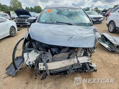 Piąte zdjęcie samochodu w środku: 2019 NISSAN MURANO S VIN:5N1AZ2MJ1KN142805 - miniatura