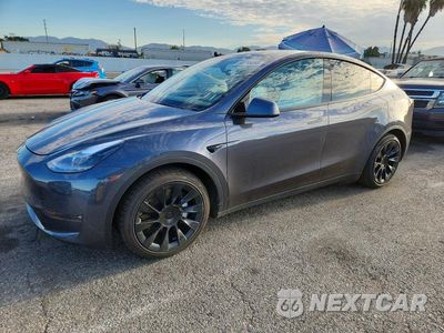 2023 TESLA MODEL Y 7SAYGAEE5PF913358 - główne zdjęcie licytacji z USA - miniatura