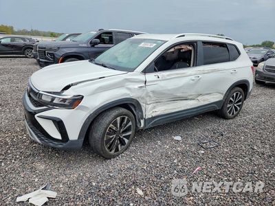 2022 VOLKSWAGEN TAOS SE 3VVRX7B2XNM037184 - główne zdjęcie licytacji z USA - miniatura