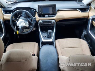 Zdjęcie 8 z 14 samochodu: 2020 TOYOTA RAV4 HYBRID XLE VIN:4T3RWRFV4LU004534 - miniatura