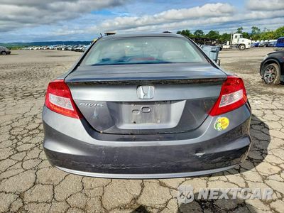 Zdjęcie 6 z 13 samochodu: 2013 HONDA CIVIC LX VIN:2HGFG3B54DH532709 - miniatura