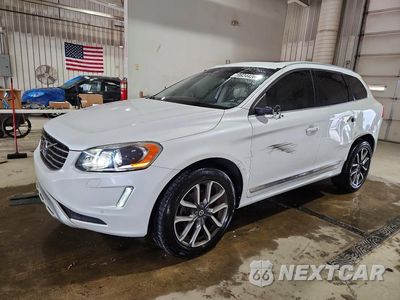 2017 VOLVO XC60 T6 DYNAMIC YV449MRR7H2207305 - główne zdjęcie licytacji z USA - miniatura