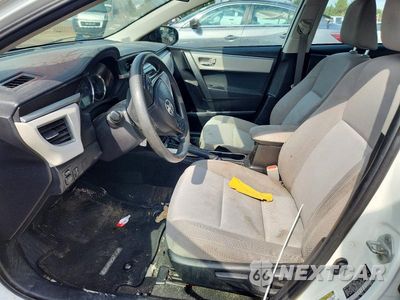 Zdjęcie 7 z 12 samochodu: 2016 TOYOTA COROLLA LE VIN:5YFBURHEXGP481019 - miniatura