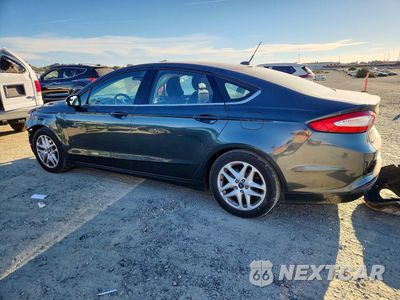 Drugie zdjęcie samochodu z przodu: 2015 FORD FUSION SE VIN:3FA6P0H77FR181281 - miniatura