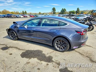 Drugie zdjęcie samochodu z przodu: 2019 TESLA MODEL 3 VIN:5YJ3E1EA9KF424674 - miniatura
