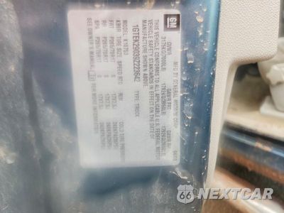 Zdjęcie 12 z 12 samochodu: 2009 GMC SIERRA K1500 SLE VIN:1GTEK29039Z223642 - miniatura