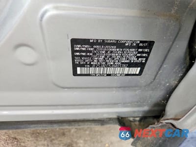 Zdjęcie 12 z 12 samochodu: 2018 SUBARU FORESTER 2.5I PREMIUM VIN:JF2SJAEC5JH403782 - miniatura