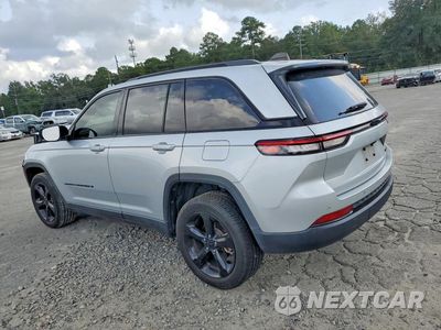 Drugie zdjęcie samochodu z przodu: 2023 JEEP GRAND CHEROKEE LIMITED VIN:1C4RJGBG3P8733727 - miniatura