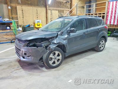 2016 FORD ESCAPE SE 1FMCU9GX5GUB95567 - główne zdjęcie licytacji z USA - miniatura