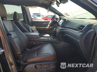 Zdjęcie 7 z 12 samochodu: 2025 HONDA RIDGELINE RTL VIN:5FPYK3F52SB036575 - miniatura
