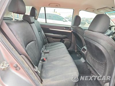 Zdjęcie 11 z 13 samochodu: 2011 SUBARU OUTBACK 2.5I VIN:4S4BRCAC3B3389416 - miniatura