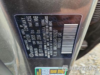 Zdjęcie 12 z 12 samochodu: 2024 HYUNDAI ELANTRA SEL VIN:KMHLS4DG4RU782620 - miniatura