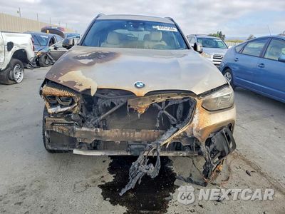 Piąte zdjęcie samochodu w środku: 2019 BMW X3 XDRIVEM40I VIN:5UXTS3C59K0Z03880 - miniatura