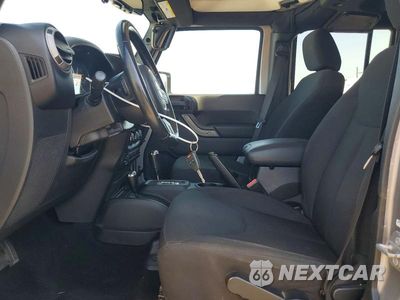 Zdjęcie 7 z 13 samochodu: 2017 JEEP WRANGLER UNLIMITED SPORT VIN:1C4BJWDG8HL615485 - miniatura