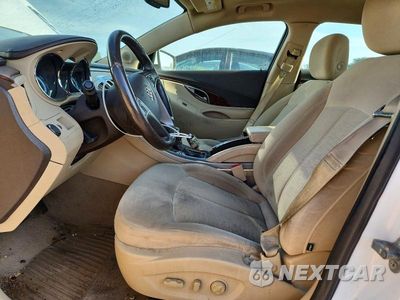 Zdjęcie 7 z 12 samochodu: 2012 BUICK LACROSSE CONVENIENCE VIN:1G4GB5E31CF188906 - miniatura
