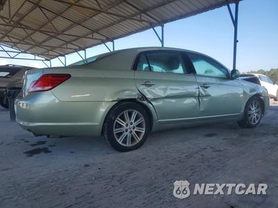 Trzecie zdjęcie samochodu z tyłu: 2007 TOYOTA AVALON LIMITED VIN:4T1BK36B17U240427 - miniatura