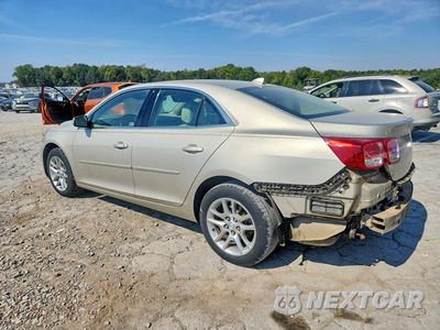 Drugie zdjęcie samochodu z przodu: 2013 CHEVROLET MALIBU 1LT VIN:1G11C5SA8DF147838 - miniatura