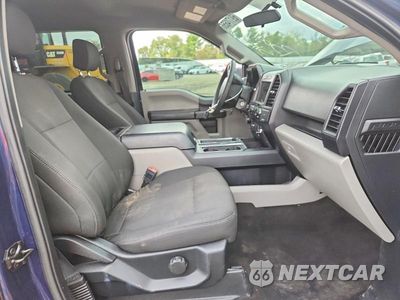 Zdjęcie 7 z 12 samochodu: 2018 FORD F150 SUPERCREW VIN:1FTEW1EP3JFD24994 - miniatura