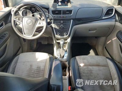 Zdjęcie 8 z 12 samochodu: 2015 BUICK ENCORE CONVENIENCE VIN:KL4CJFSB3FB064908 - miniatura