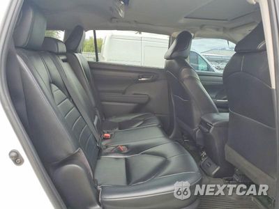Zdjęcie 11 z 13 samochodu: 2023 TOYOTA HIGHLANDER HYBRID XLE VIN:5TDKBRCHXPS579840 - miniatura