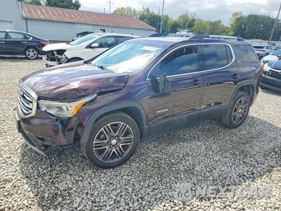 2018 GMC ACADIA SLT-1 1GKKNMLS4JZ154372 - główne zdjęcie licytacji z USA - miniatura