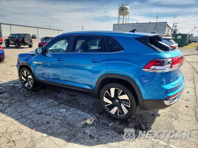 Drugie zdjęcie samochodu z przodu: 2024 VOLKSWAGEN ATLAS CROSS SPORT SE VIN:1V2KE2CA6RC214902 - miniatura