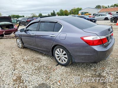 Drugie zdjęcie samochodu z przodu: 2015 HONDA ACCORD EX VIN:1HGCR2E72FA025829 - miniatura
