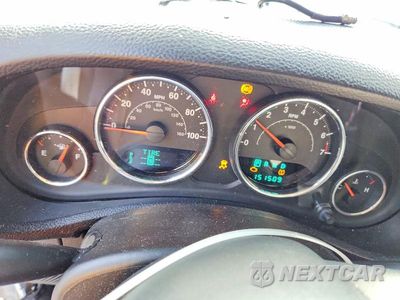 Zdjęcie 9 z 12 samochodu: 2013 JEEP WRANGLER UNLIMITED SPORT VIN:1C4BJWDG0DL632551 - miniatura