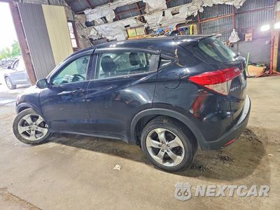 Drugie zdjęcie samochodu z przodu: 2020 HONDA HR-V LX VIN:3CZRU6H37LM728522 - miniatura