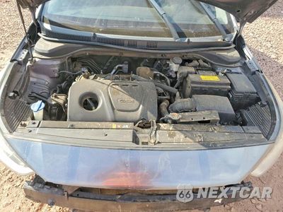 Zdjęcie 11 z 12 samochodu: 2019 HYUNDAI ACCENT SE VIN:3KPC24A31KE050388 - miniatura