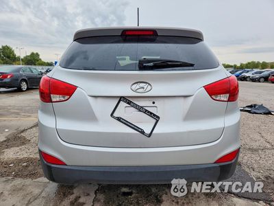 Zdjęcie 6 z 13 samochodu: 2012 HYUNDAI TUCSON GLS VIN:KM8JUCAC9CU394688 - miniatura