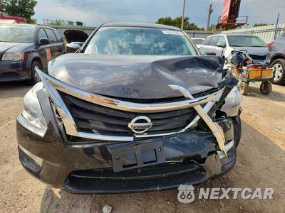 Piąte zdjęcie samochodu w środku: 2015 NISSAN ALTIMA 2.5 S VIN:1N4AL3AP9FC482179 - miniatura