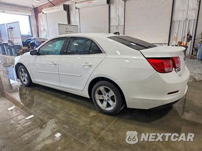 Drugie zdjęcie samochodu z przodu: 2014 CHEVROLET MALIBU LS VIN:1G11B5SLXEF157244 - miniatura