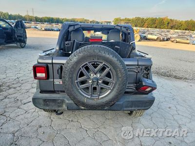 Zdjęcie 6 z 13 samochodu: 2024 JEEP WRANGLER SPORT VIN:1C4PJXDG5RW363075 - miniatura