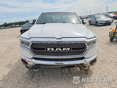 Piąte zdjęcie samochodu w środku: 2022 RAM 1500 LIMITED VIN:1C6SRFHT7NN182264 - miniatura