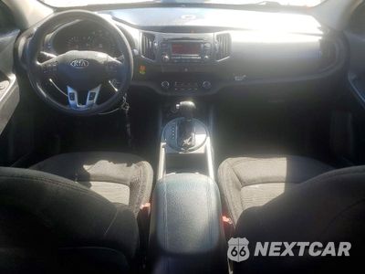 Zdjęcie 8 z 13 samochodu: 2013 KIA SPORTAGE LX VIN:KNDPBCA23D7465301 - miniatura