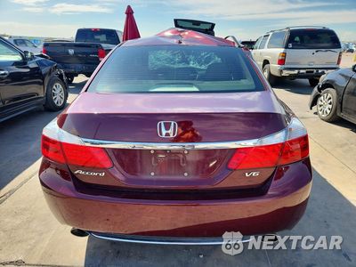 Zdjęcie 6 z 13 samochodu: 2015 HONDA ACCORD EXL VIN:1HGCR3F87FA034362 - miniatura