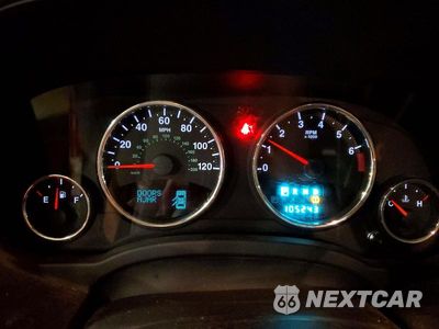 Zdjęcie 9 z 13 samochodu: 2012 JEEP PATRIOT LIMITED VIN:1C4NJRCB7CD537434 - miniatura
