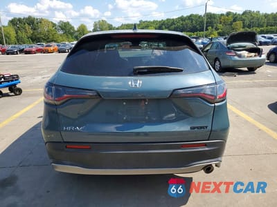 Zdjęcie 6 z 14 samochodu: 2024 HONDA HR-V SPORT VIN:3CZRZ2H53RM708403 - miniatura