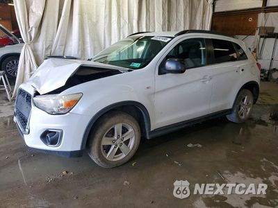 2013 MITSUBISHI OUTLANDER SPORT LE 4A4AR5AU2DE018770 - główne zdjęcie licytacji z USA - miniatura