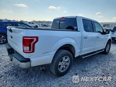 Trzecie zdjęcie samochodu z tyłu: 2015 FORD F150 SUPERCREW VIN:1FTEW1CP8FKE60460 - miniatura