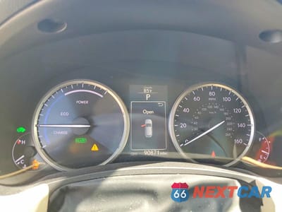 Zdjęcie 9 z 13 samochodu: 2015 LEXUS NX 300H BASE VIN:JTJYWRBZ9F2008190 - miniatura