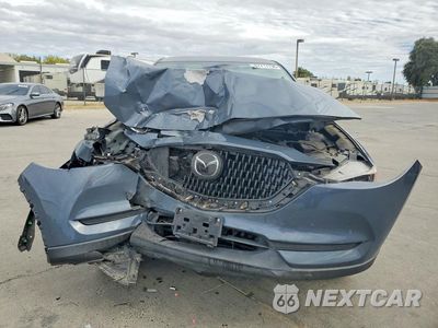 Piąte zdjęcie samochodu w środku: 2021 MAZDA CX-5 TOURING VIN:JM3KFBCM9M0314034 - miniatura