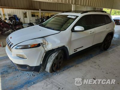 2017 JEEP CHEROKEE LATITUDE 1C4PJMCS4HW509212 - główne zdjęcie licytacji z USA - miniatura