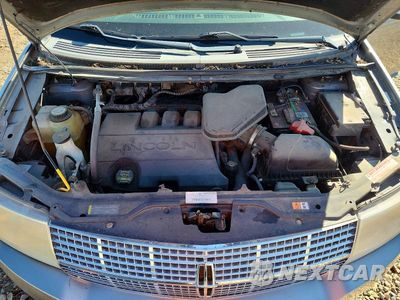 Zdjęcie 11 z 12 samochodu: 2008 LINCOLN MKX VIN:2LMDU88C98BJ28119 - miniatura